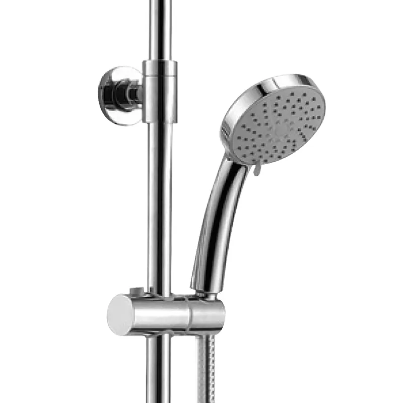 LA FONZA SHOWER COLUMN SLT1024-7968B CHROME SS201 WALL SET
